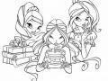 Winx будах тоглоом 
