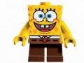 Онлайн SpongeBob тоглоом Lego 