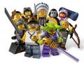 Онлайн Lego minifigures тоглоомууд 
