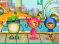 Umizoomi тоглоом 