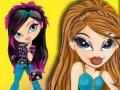 Bratz тоглоом 