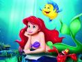 Лусын дагина Ariel тоглоом 