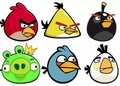 Angry Birds тоглоом 