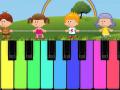 Piano тоглоом 
