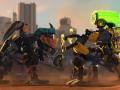 Онлайн Alien Conquest тоглоом Lego 