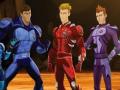 Battle Force 5 тоглоом 
