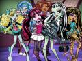 Monster High School тоглоом 