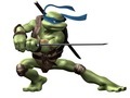 Өсвөр насны мутант Ninja Turtles тоглоом 