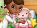 Doc McStuffins тоглоом 