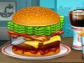 Burger тоглоом 