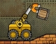 Ачааны машин Loader тоглоом 
