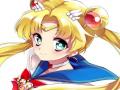 Sailor Moon тоглоом 