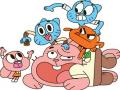 Gumball тоглоом Amazing Дэлхийн 