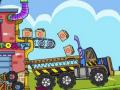 хөвгүүдийн Ачааны машин Loader тоглоом 