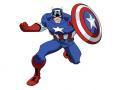 Captain America тоглоом 