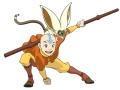 Өнгөрсөн Airbender тоглоом Хөрөг 