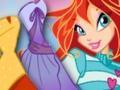Winx Хувцаслалт Up тоглоом 