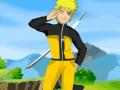 Naruto Хувцаслалт Up тоглоом 