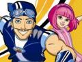 LazyTown тоглоом 