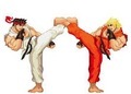 Хоёр нь Fighting тоглоом 