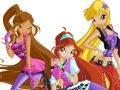 Winx клуб тоглоом 