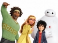 Big Hero 6 тоглоомууд 