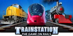 Онлайн тоглоом: TrainStation 