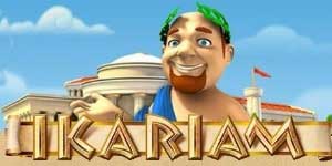 Онлайн тоглоом: Ikariam 