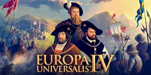 Онлайн тоглоом: Европын Universalis 4 
