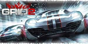 Онлайн тоглоом: GRID 2 