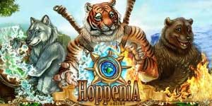 Онлайн тоглоом: Hoppenia онлайн 
