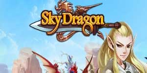 Онлайн тоглоом: Скай Dragon 