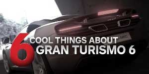 Онлайн тоглоом: Gran Turismo 6 