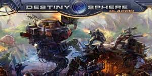 Онлайн тоглоом: Destiny Sphere 