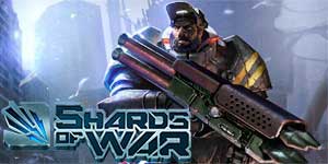 Онлайн тоглоом: Дайны Shards 