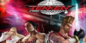 Онлайн тоглоом: Tekken карт тэмцээн 
