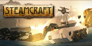 Онлайн тоглоом: Steamcraft 