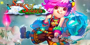 Онлайн тоглоом: Solaris дуу 