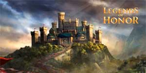 Онлайн тоглоом: Legends of Honor