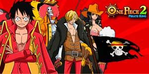 Онлайн тоглоом: One Piece 2 Pirate King 