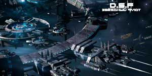 Онлайн тоглоом: DSF Starfleet 