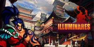 Онлайн тоглоом: Illuminares 