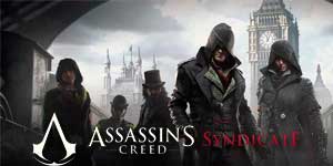 Онлайн тоглоом: Assassin's Creed Syndicate