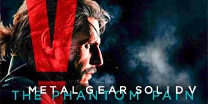 Онлайн тоглоом: Metal Gear Solid 5 The Phantom Pain