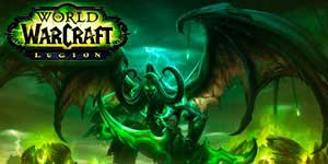 Онлайн тоглоом: World of Warcraft Legion