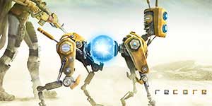 Онлайн тоглоом: ReCore 