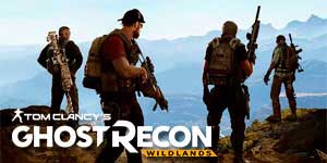Онлайн тоглоом: Том Clancy-ий Сүнс рекон: Wildlands 