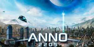 Онлайн тоглоом: Anno 2205 