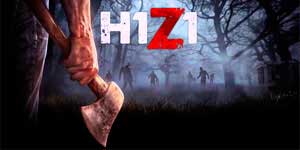 Онлайн тоглоом: H1Z1 