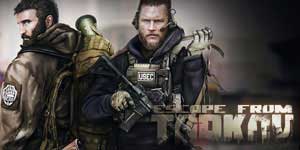 Онлайн тоглоом: ESCAP Frome Tarkov 